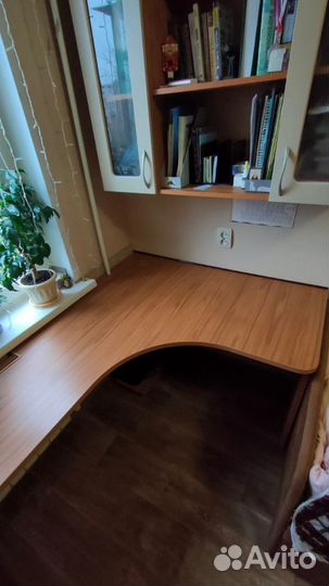 Мебельный уголок для школьника