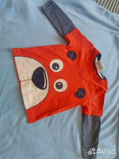 Детские вещи пакетом