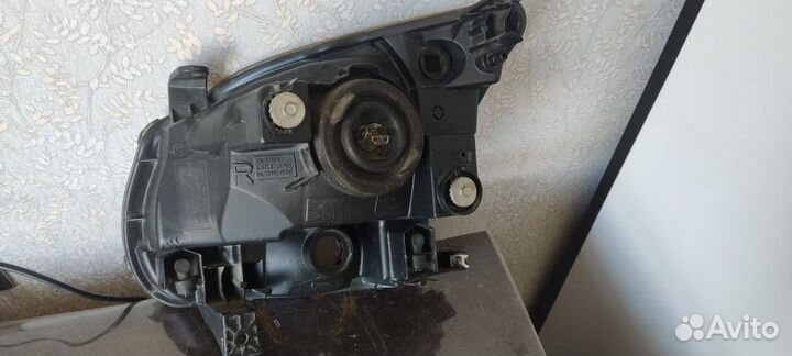 Фара для suzuki chevrolet cruz