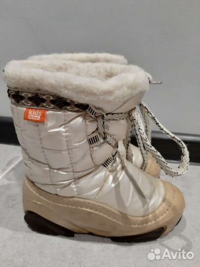Зимние сапоги