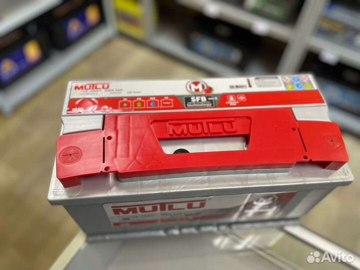 Аккумулятор на Киа Оптима 100Ач