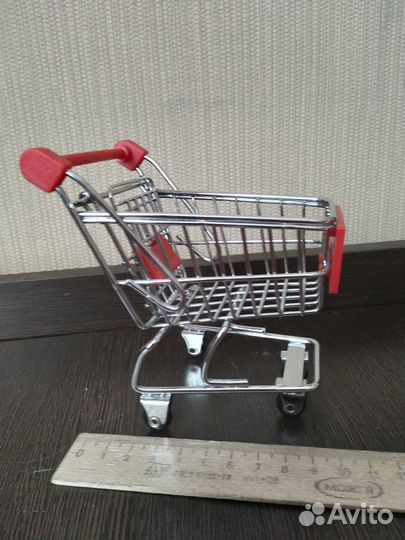 Тележка сувенирная