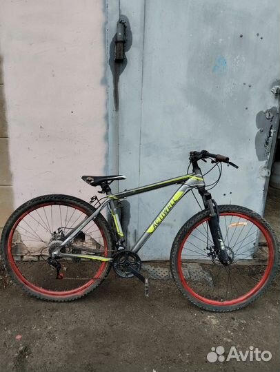 Велосипед скоростной