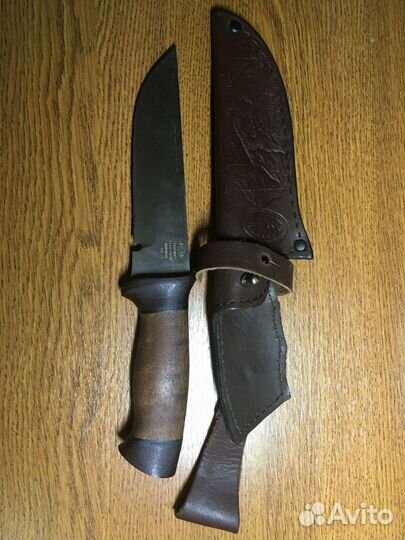 Нож охотничий «Лондон - спецназ» Н8