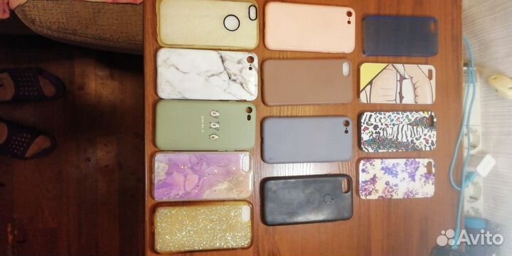 Чехол на iPhone 5, 5s, 7 и 8