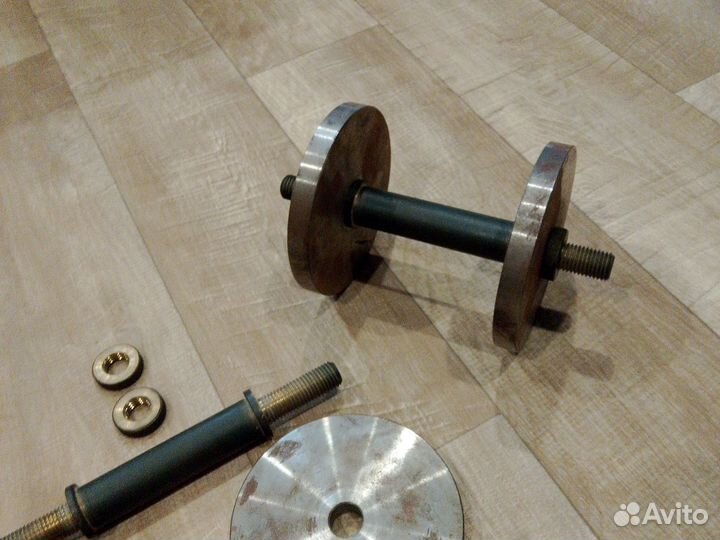 Гантели 5 кг