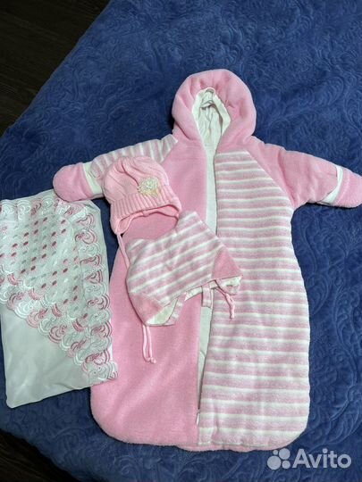 Конверт для девочки бесплатно