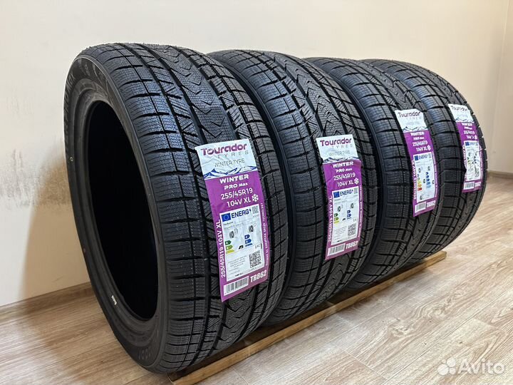 Tourador Winter Pro Max 255/45 R19 108Y