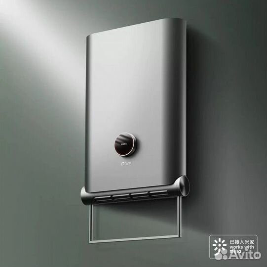 Обогреватель-полотенцесушитель O'ws для ванной