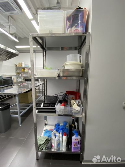 Кондитерский цех / пекарня / доставка