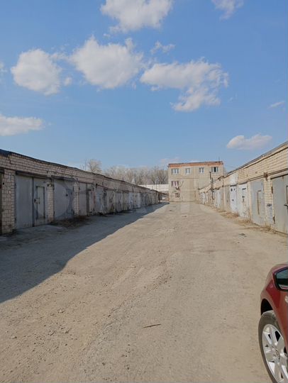 Гараж, 18 м²