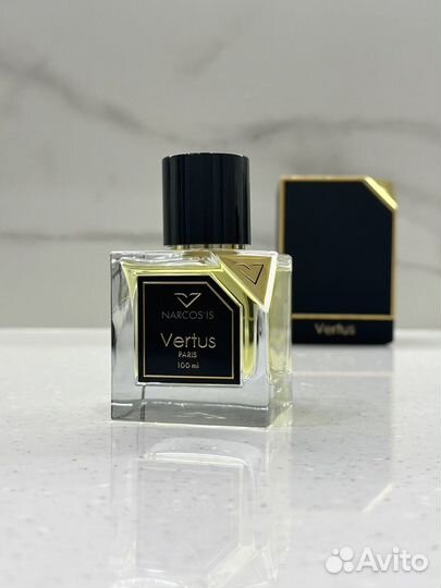 Vertus narcosis