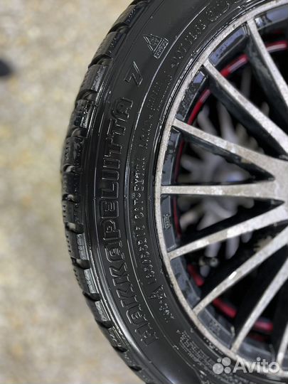 Комплект колес r15