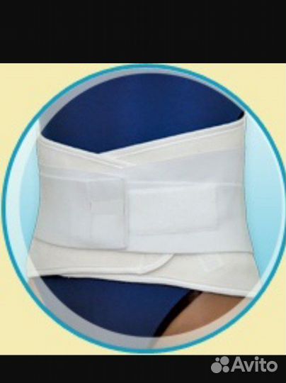 Новый Бандаж ортопедический на поясничный отдел