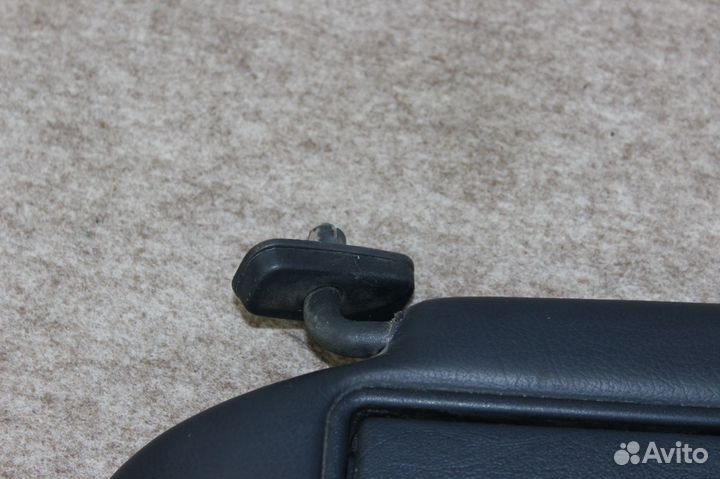 Солнцезащитные козырьки Mercedes S-Class W140