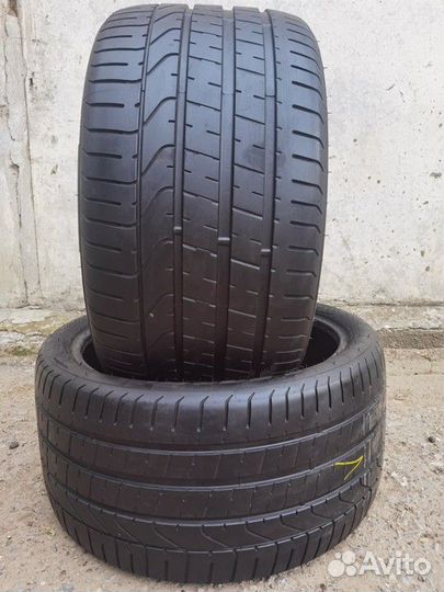 Pirelli P Zero 305/30 R20 103Y