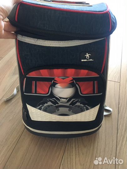 Ортопедический школьный рюкзак