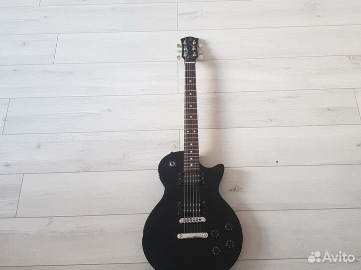Электрогитара лес пол jk