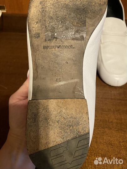 Туфли мужские 45 размер кожаные