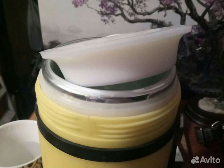 Термос СССР 1 литр