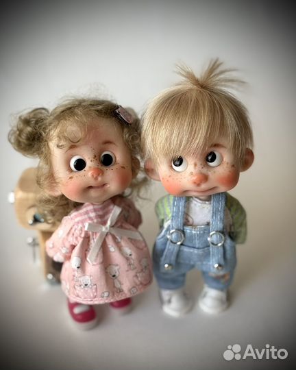 Кукла ob11