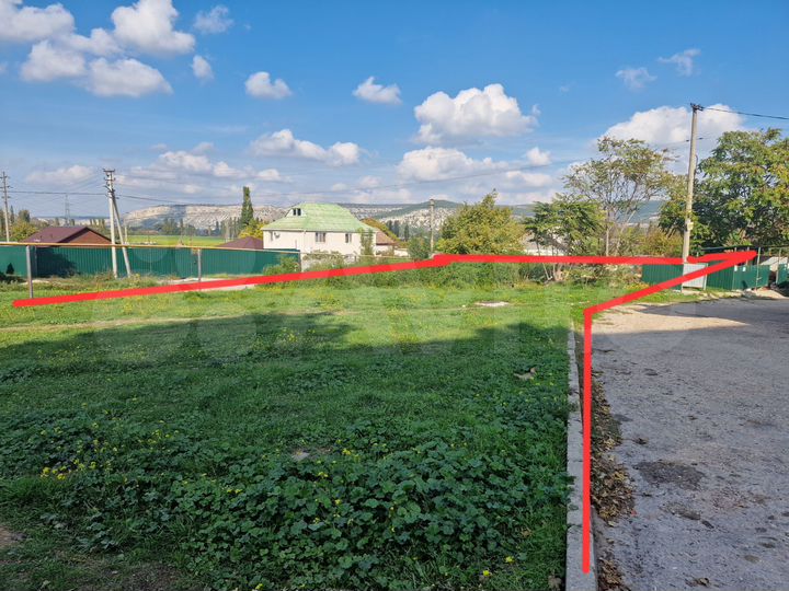 Участок 9,6 сот. (ИЖС)