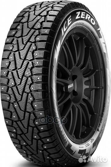 Pirelli Ice Zero 215/65 R17