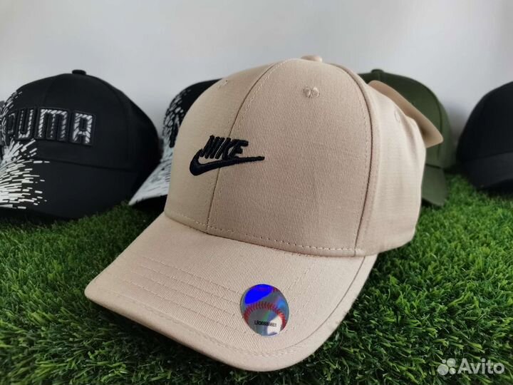 Кепка бейсболка мужская