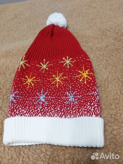 Шапка новогодняя размер 56-58 Cиринга