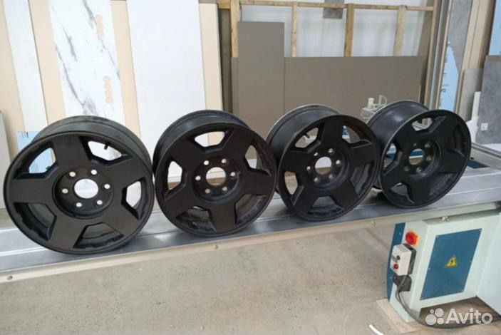 Литые диски R17 6x139.7