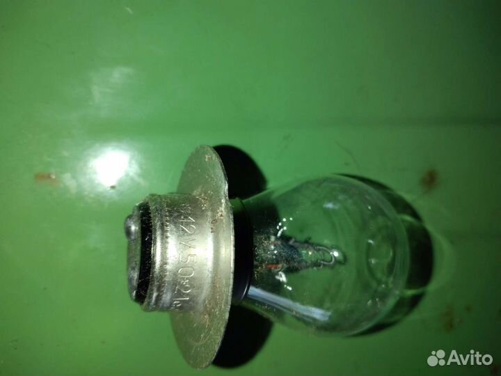 Лампочки СССР