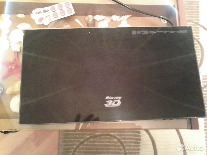 Плеер Blu-ray samsung 3D BD-E5900K/RU