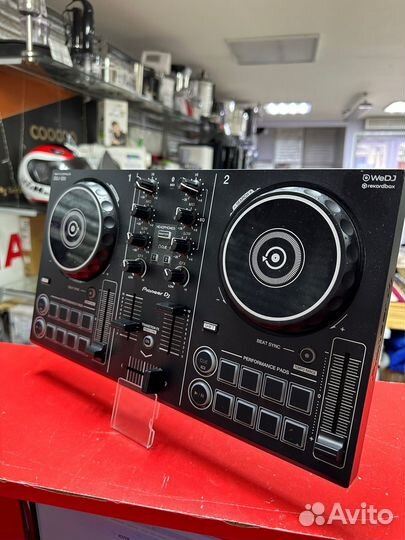 DJ Пульт Pioneer DDJ-200