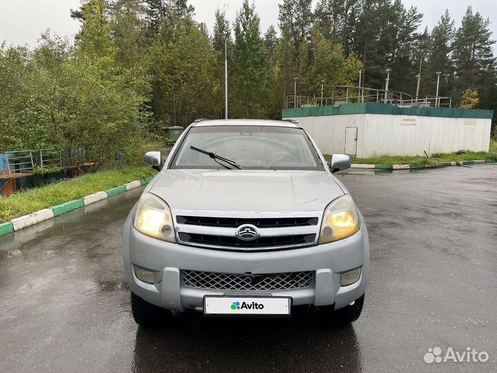 Great Wall Hover 2.4 МТ, 2006, 141 500 км