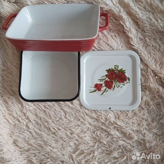 Кухонная посуда