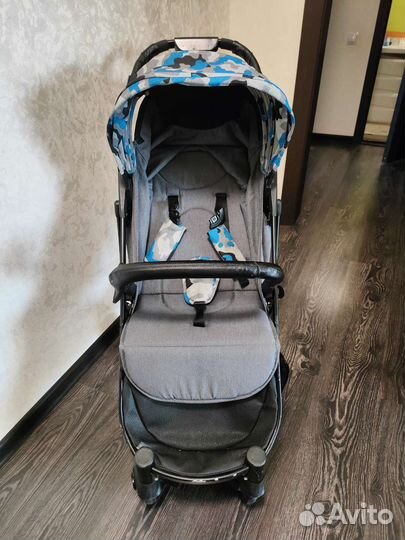 Прогулочная коляска farfello