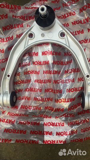 Рычаг верхний Patron 7L0407021B Porsche Cayenne