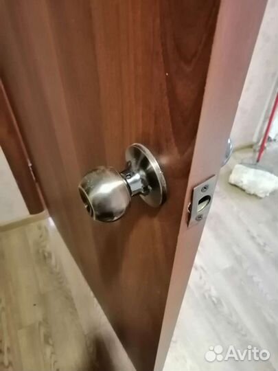 Дверные ручки межкомнатные