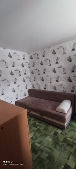 3-к. квартира, 44 м², 3/4 эт.