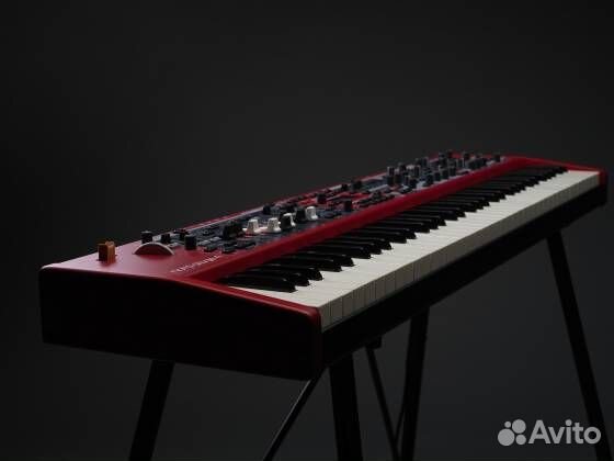 Синтезатор Nord Stage 4 Compact + Аксессуары