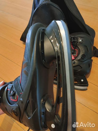 Коньки Nordway