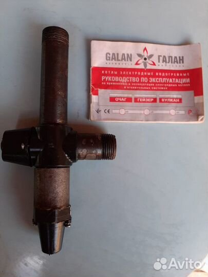 Котел электродный водогрейный