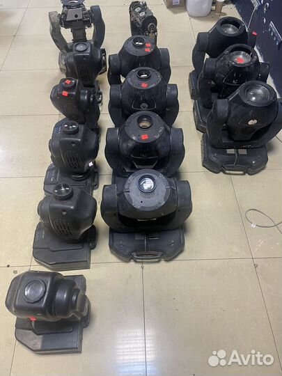 Световое оборудование для дискотек