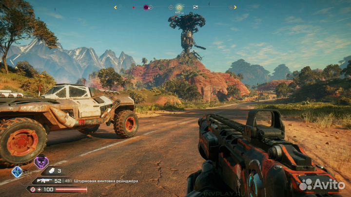 Rage 2 PS4/PS5 RU