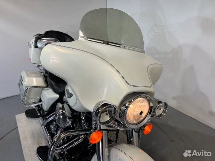 Harley Davidson Electra Glide Год 2003