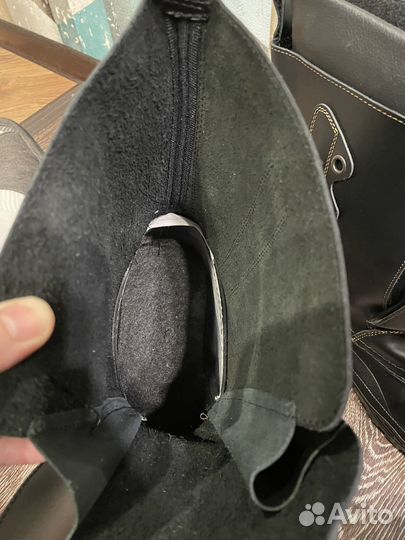 Сапоги зимние