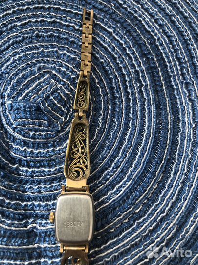 Часы Чайка СССР механические