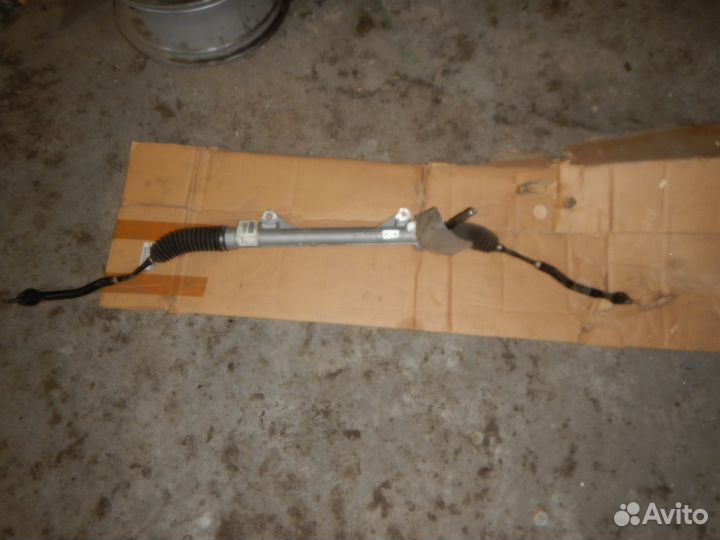 Рейка рулевая Nissan Juke F15