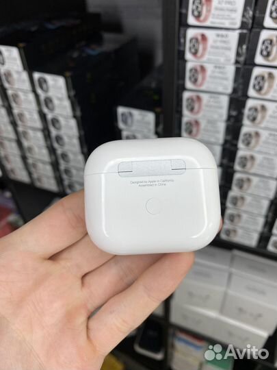 AirPods 3 Premium + чехол
