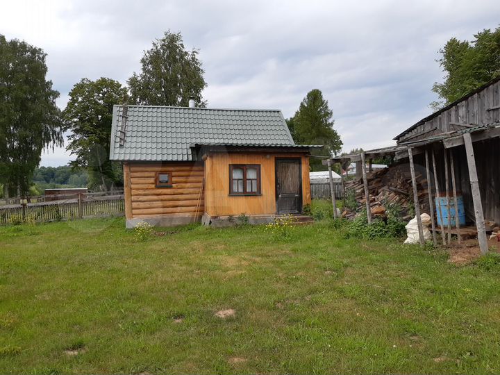 Дом 75 м² на участке 21 сот.